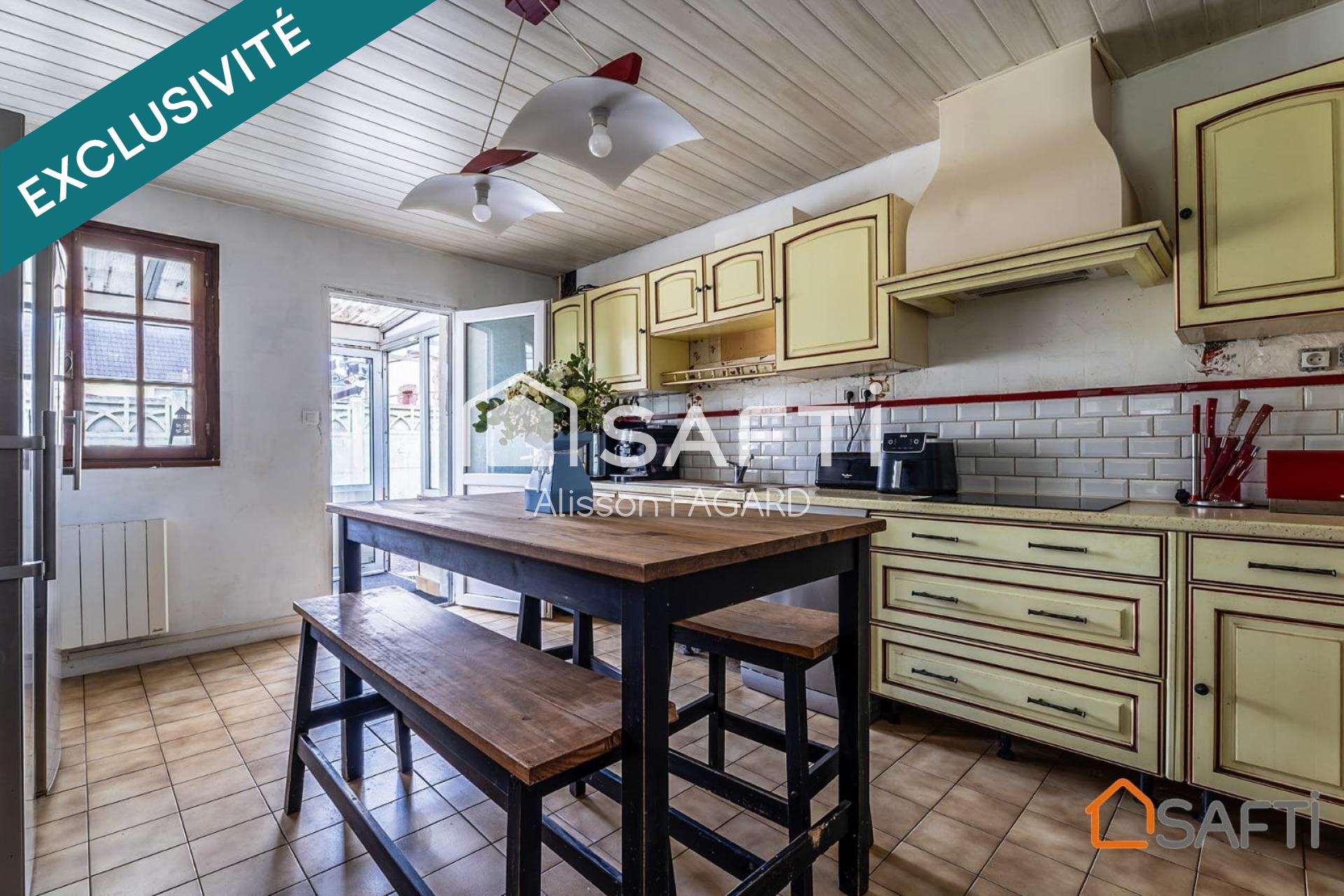 Agence immobilière de SAFTI