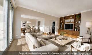 Appartement 5 Pièces 112 m² à vendre à Vaucresson (92420)