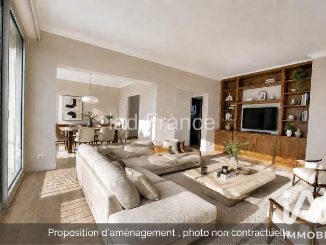 Vente Appartement 5 pièces — photo du bien