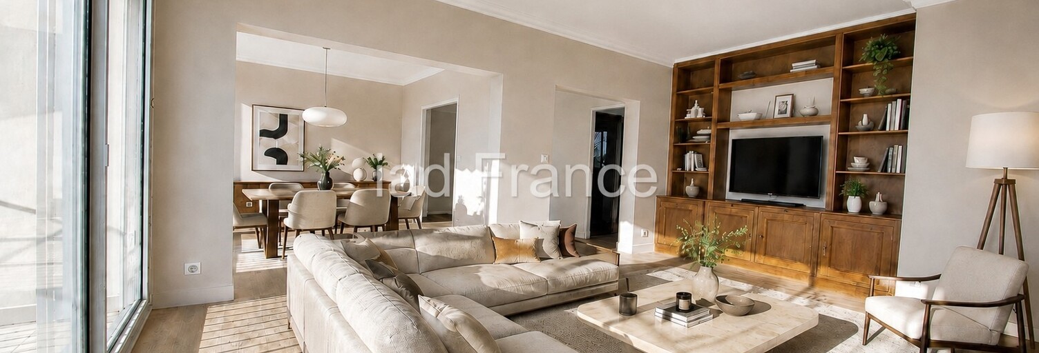 Appartement 5 Pièces 112 m² à vendre à Vaucresson (92420)