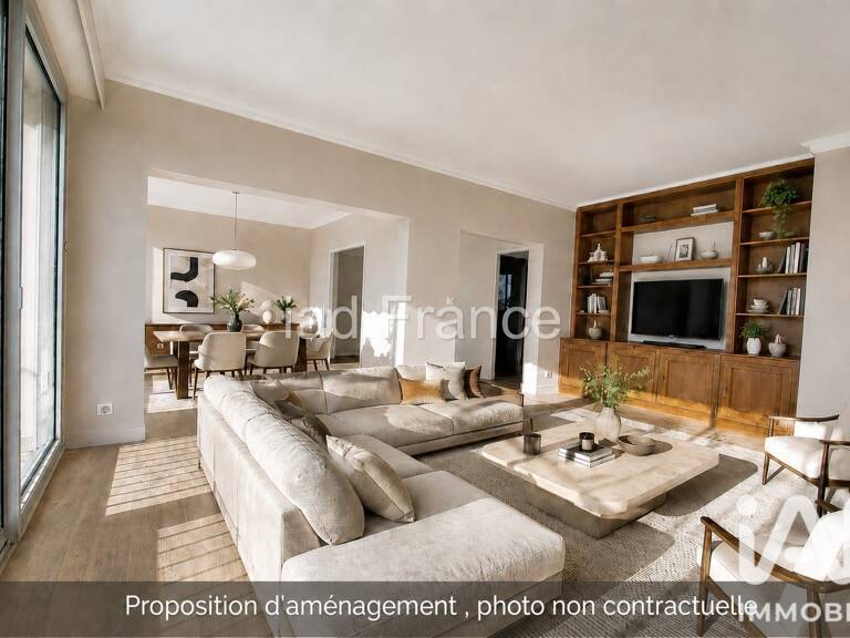 Vente Appartement 5 pièces — photo 1