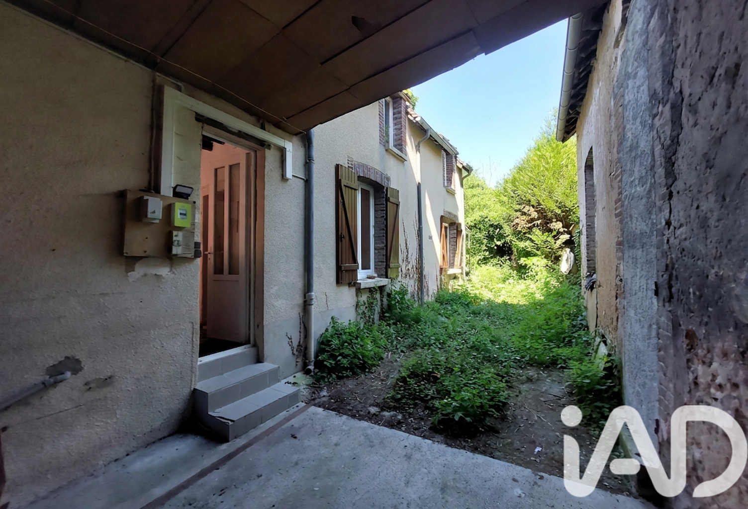 Vente Maison/villa 3 pièces — photo 1