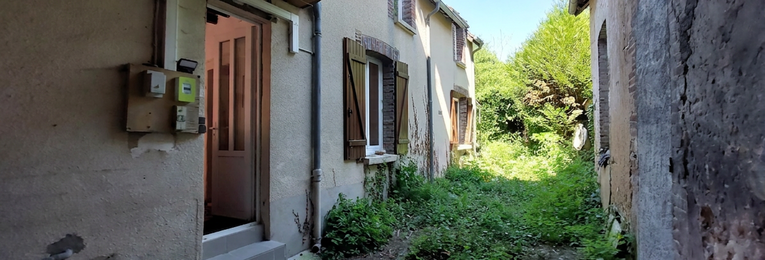 Maison 3 Pièces 92 m² à vendre à Rigny-le-Ferron (10160)