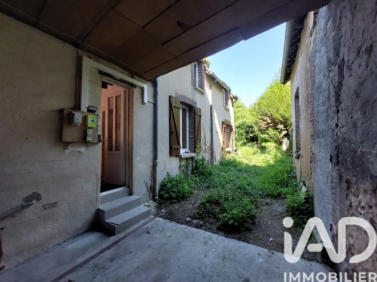 Vente Maison/villa 3 pièces — photo 1