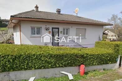 Maison 6 pièces 159900 €