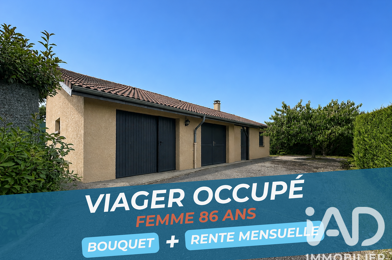 Maison 4 pièces 149800 €