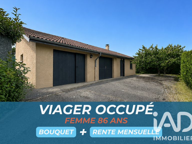 Vente Maison/villa 4 pièces — photo 1
