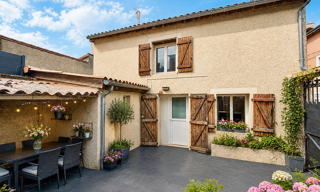 Maison 3 Pièces 77 m² à vendre à Les Roches-de-Condrieu (38370)