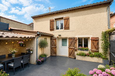 Maison 3 pièces 168000 €