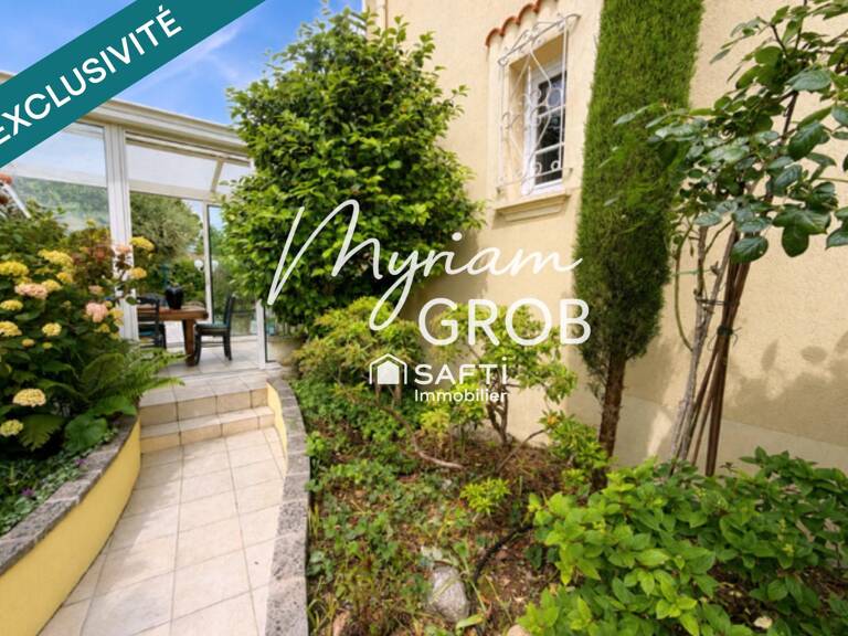 Maison de ville - 130 m2 - avec jardin - Terrasse - Garage  et espace détente — photo 1
