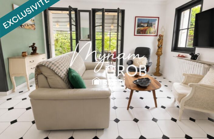 Maison de ville - 130 m2 - avec jardin - Terrasse - Garage  et espace détente — photo 5
