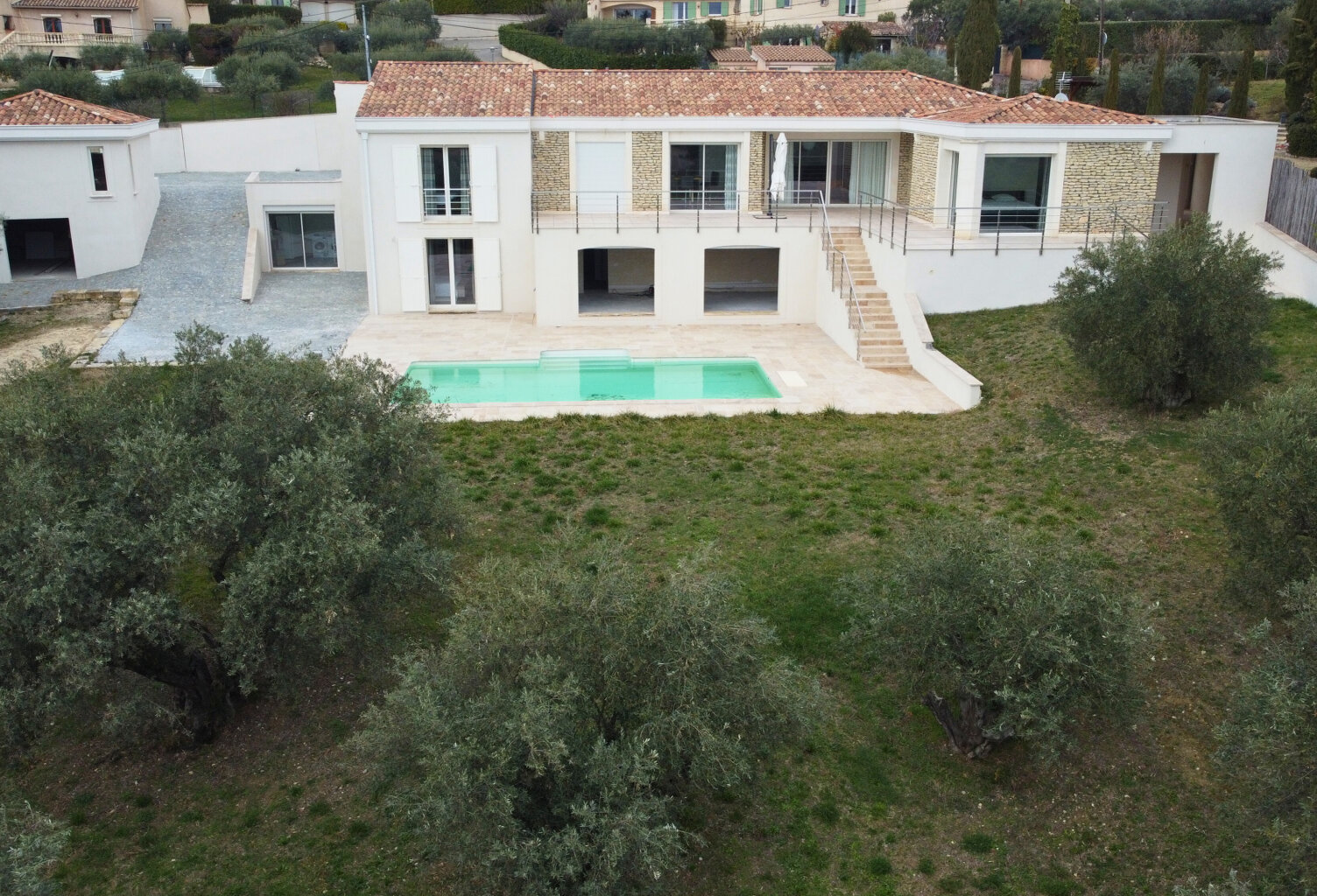 Maison avec une vue panoramique — photo 1