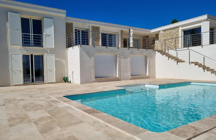 Maison avec une vue panoramique — photo 4