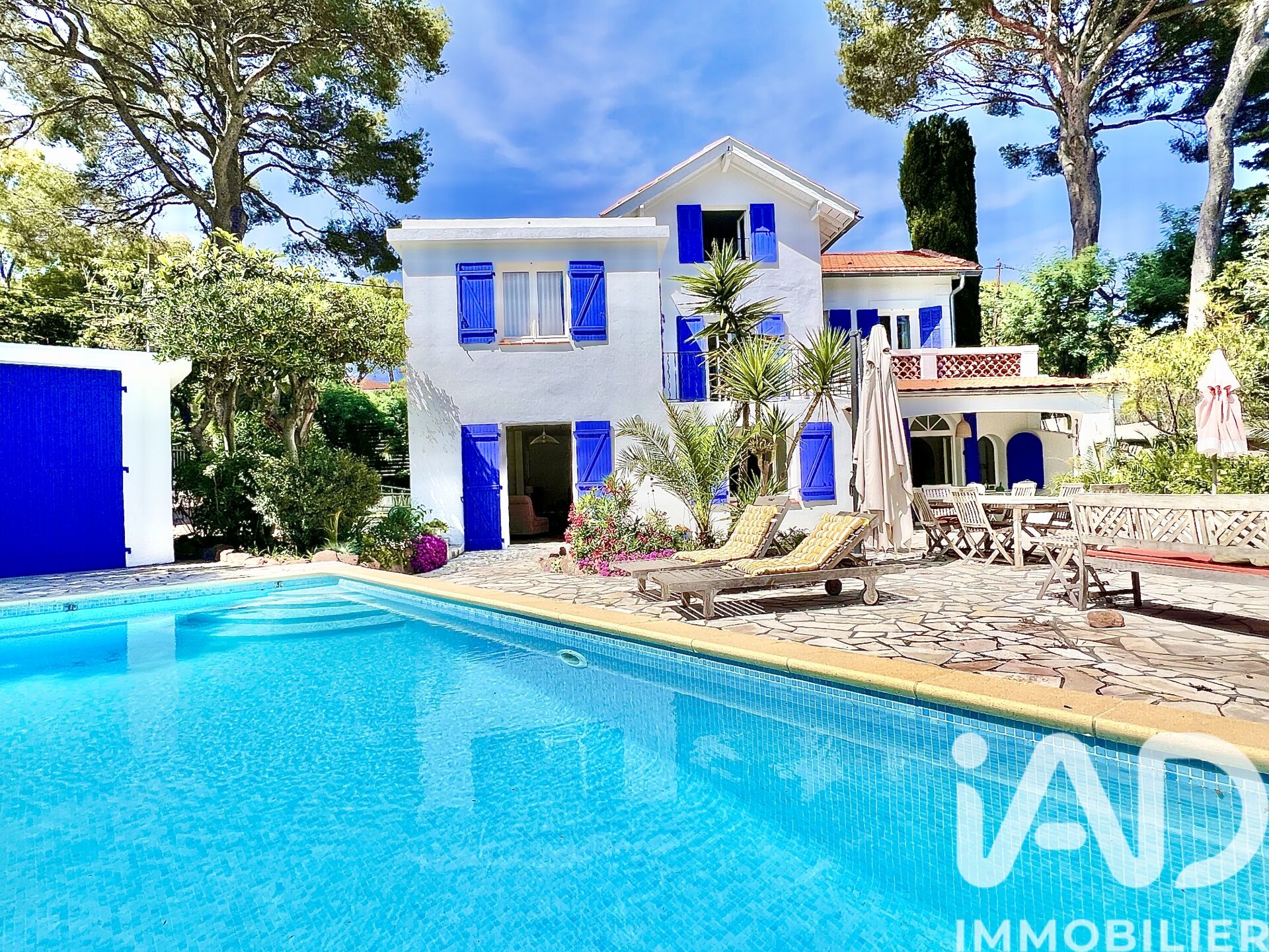 Agence immobilière de I@D FRANCE