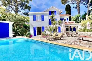 Maison 6 pièces 940000 €