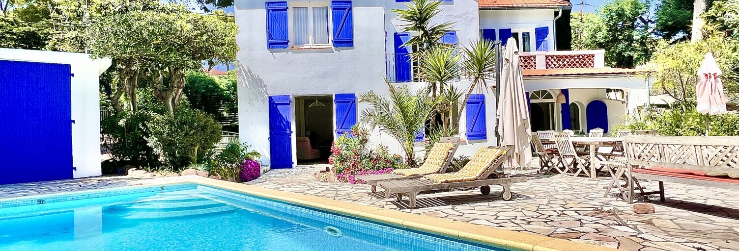 Maison 6 Pièces 153 m² à vendre à Saint-Raphaël (83700)