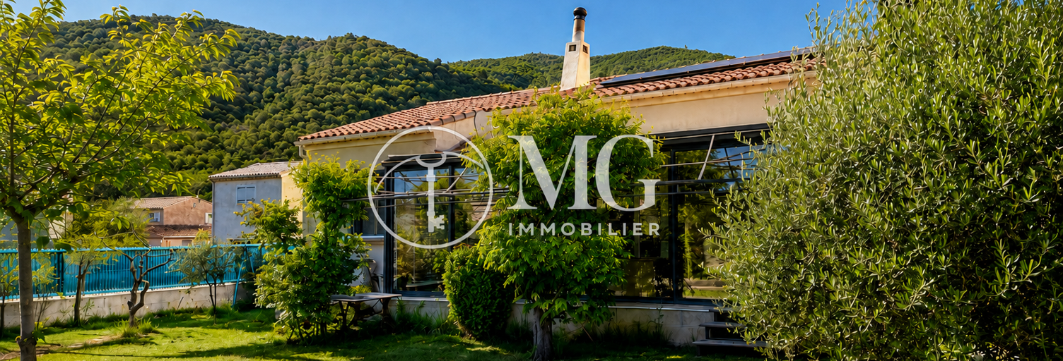 Maison 6 Pièces 147 m² à vendre à Malijai (04350)