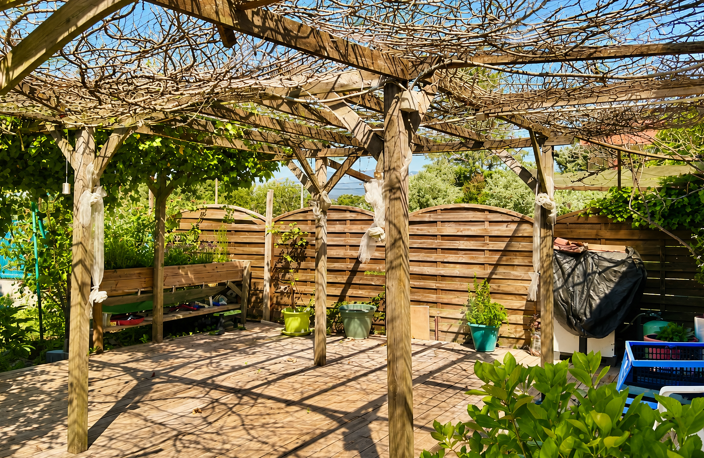 Maison de plain-pied 147 m2 avec vérandas et terrain de 1004 m2 — photo 3