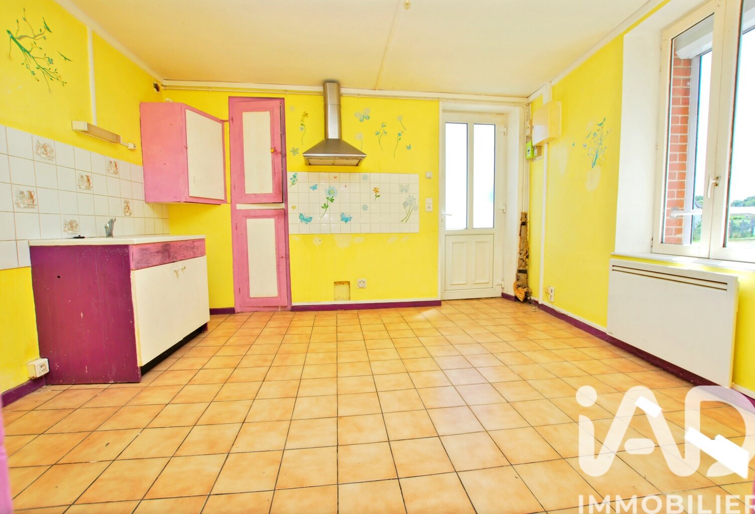 Vente Maison de ville 2 pièces — photo 1