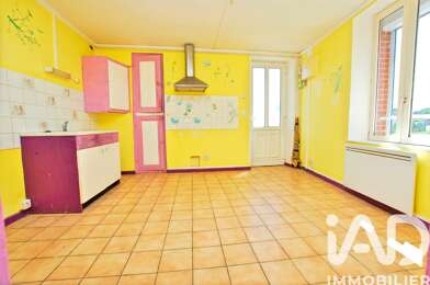 Maison 2 pièces 59000 €