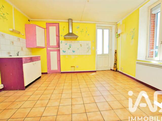 Vente Maison de ville 2 pièces — photo du bien