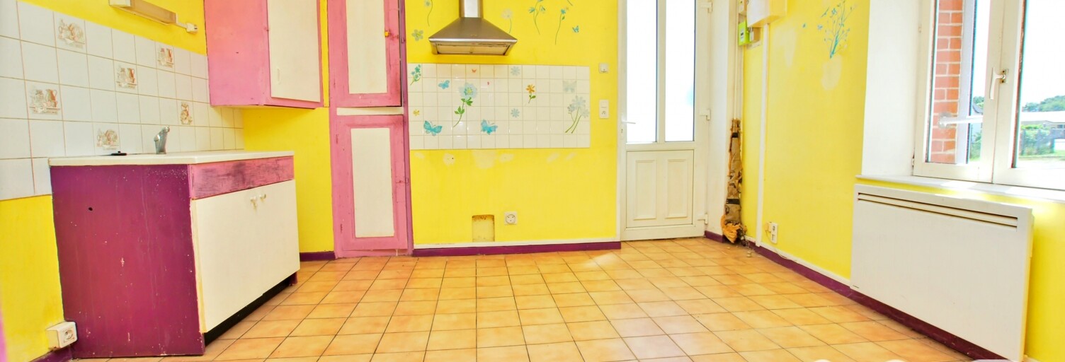 Maison 2 Pièces 50 m² à vendre à Ouzouer-sur-Trézée (45250)