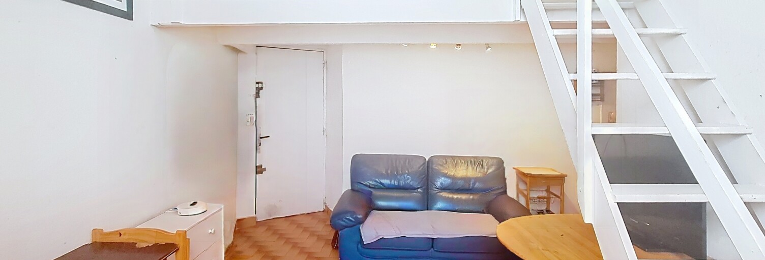Appartement 1 Pièce 16 m² à vendre à Nîmes (30000)
