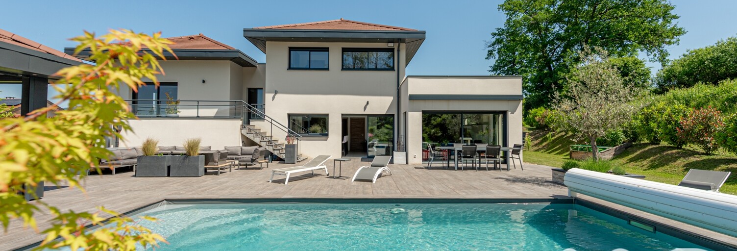 Maison 6 Pièces 170 m² à vendre à Annecy (74370)