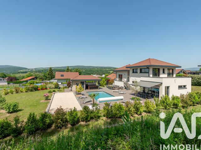 Vente Maison d'architecte 6 pièces — photo du bien