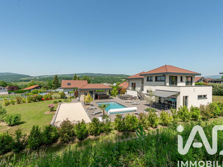 Vente Maison d'architecte 6 pièces — photo 1