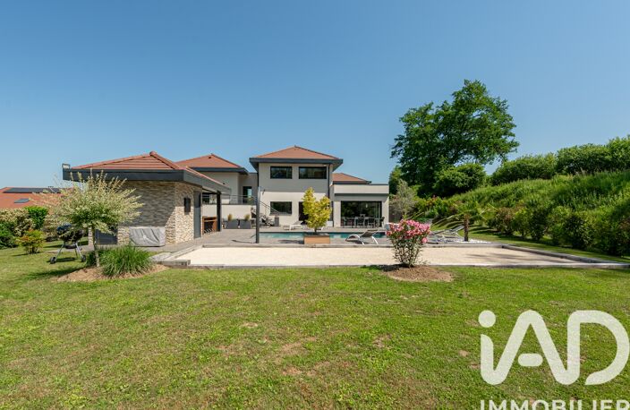 Vente Maison d'architecte 6 pièces — photo 2