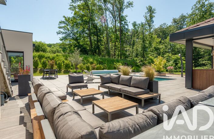 Vente Maison d'architecte 6 pièces — photo 3