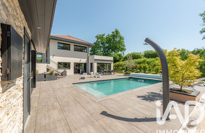 Vente Maison d'architecte 6 pièces — photo 5