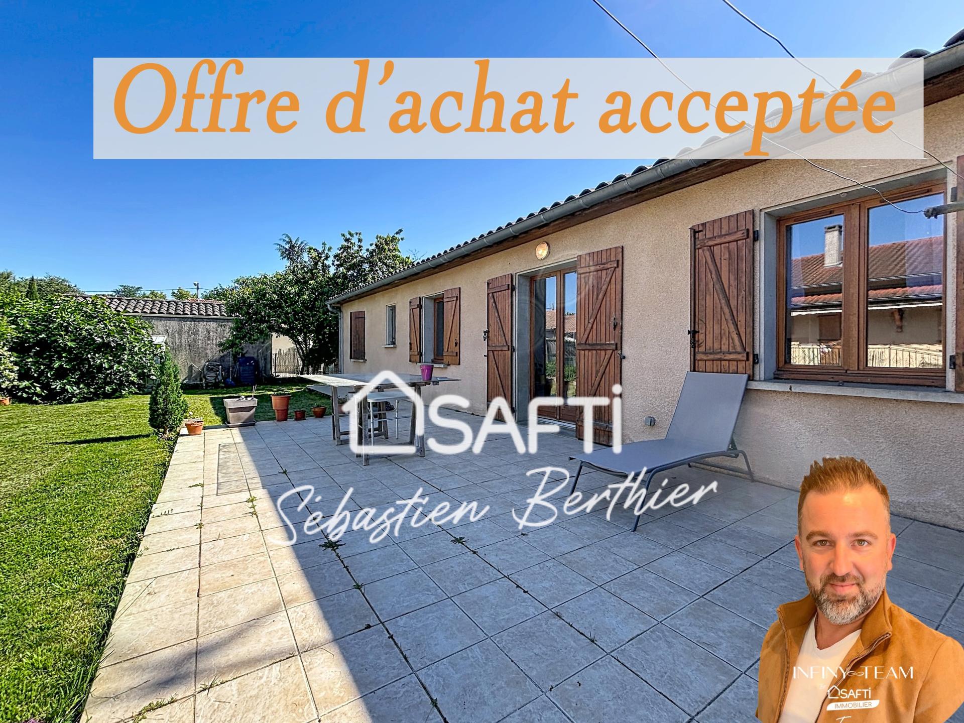 Agence immobilière de SAFTI