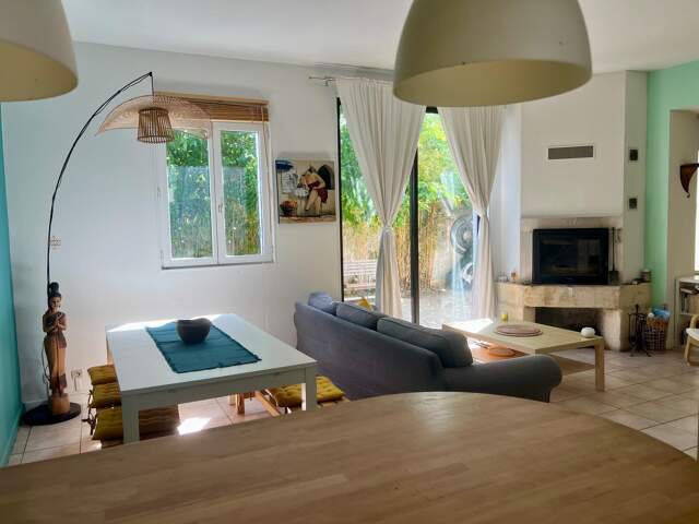 Maison 93m2 - 3 chambres — photo du bien