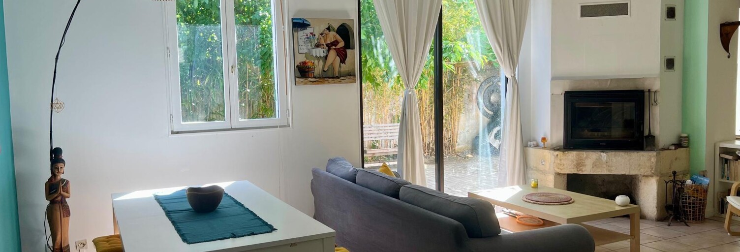 Maison 4 Pièces 85 m² à vendre à Saint-Jean-d'Angély (17400)