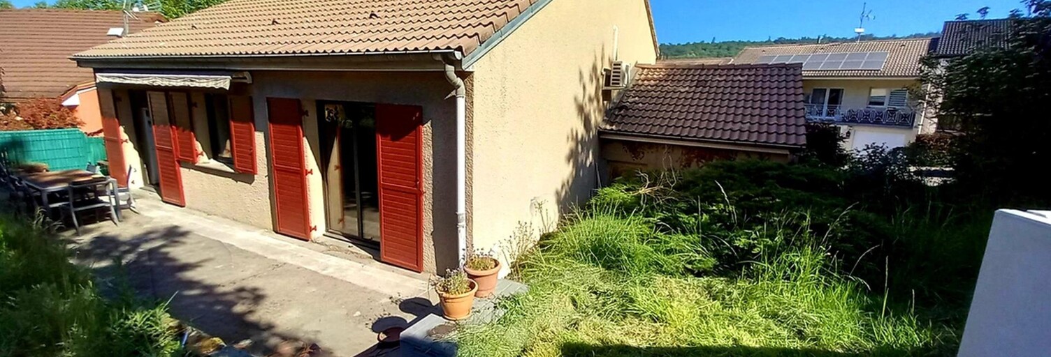 Maison 5 Pièces 110 m² à vendre à Neuves-Maisons (54230)