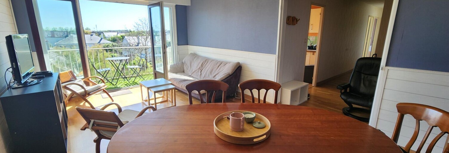 Appartement 3 Pièces 67 m² à vendre à Angers (49000)