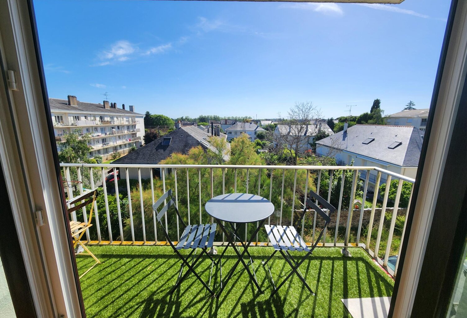 Appartement T3 de 67m² quartier Frémur-Eblé — photo 1