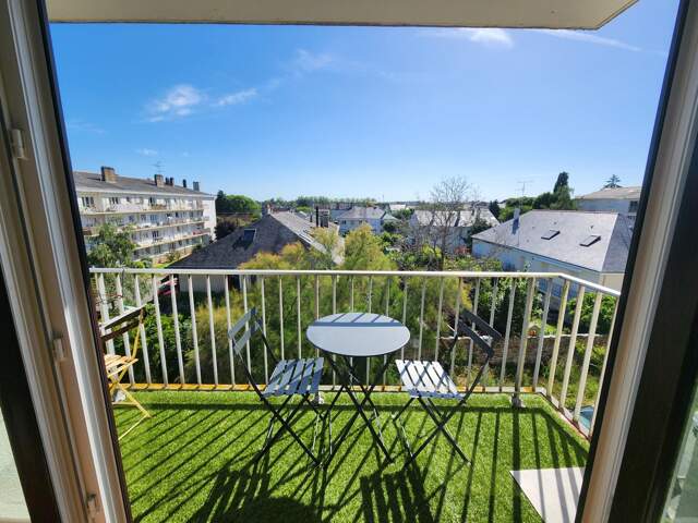 Appartement T3 de 67m² quartier Frémur-Eblé — photo du bien
