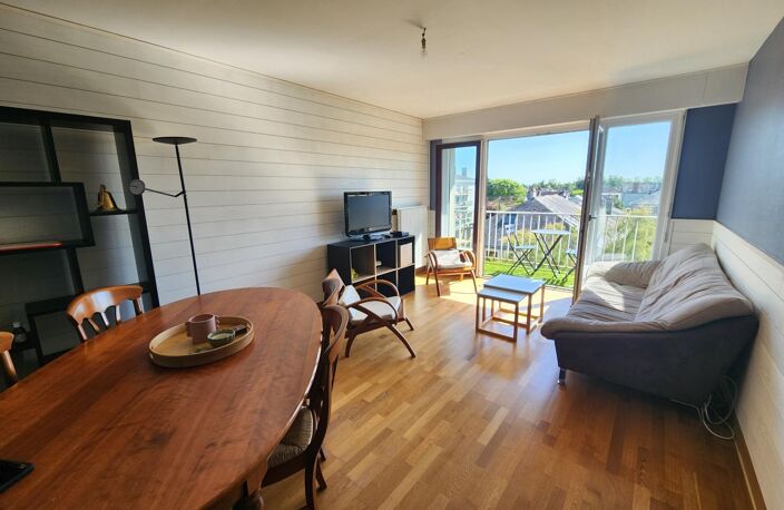 Appartement T3 de 67m² quartier Frémur-Eblé — photo 4