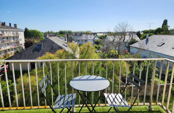 Appartement T3 de 67m² quartier Frémur-Eblé — photo 5