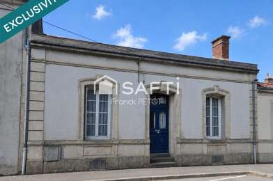 Maison 4 pièces 135000 €