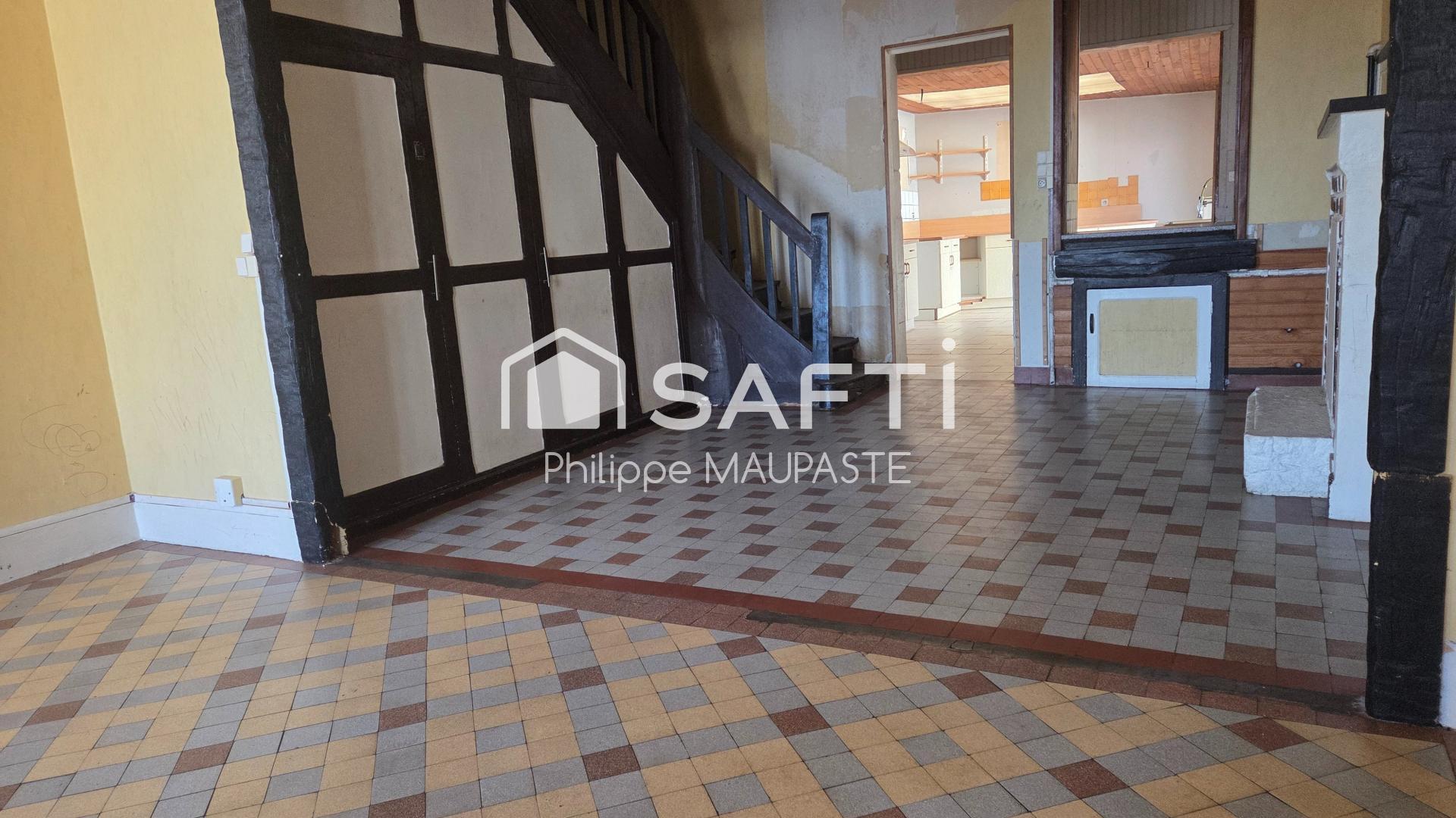 Agence immobilière de SAFTI