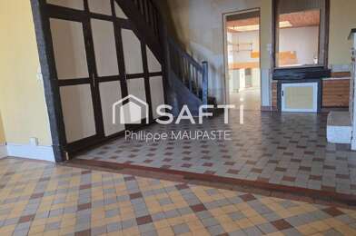 Maison 6 pièces 55000 €