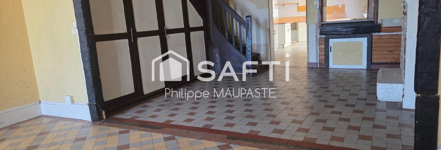 Maison 6 Pièces 140 m² à vendre à Raveau (58400)
