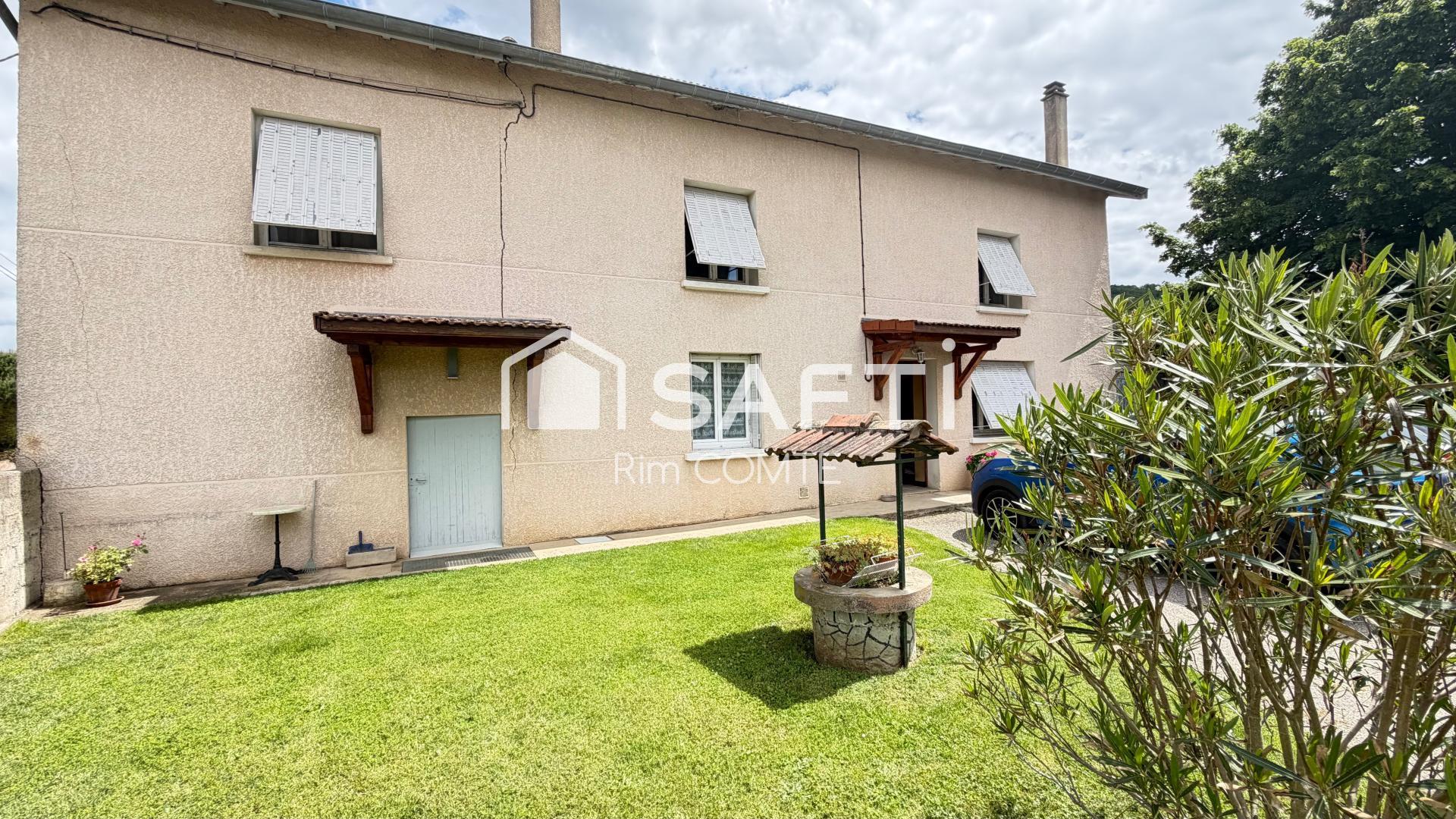 Agence immobilière de SAFTI