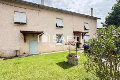 Maison 6 pièces 204000 €