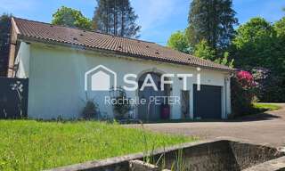Maison 6 Pièces 188 m² à vendre à Le Thillot (88160)