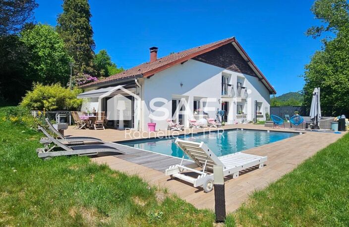 Ancienne ferme rénovée avec piscine chauffée — photo 2